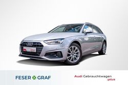 Audi A4 Avant 35 TDI S tronic