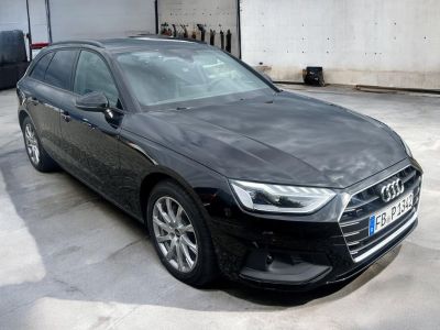 Audi A4 35 TFSI Navi LED Rückfahrkamera Allwetter