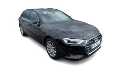 Audi A4 35 TFSI Navi LED Rückfahrkamera Allwetter