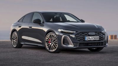 Audi A5 2.0 TFSI Quattro