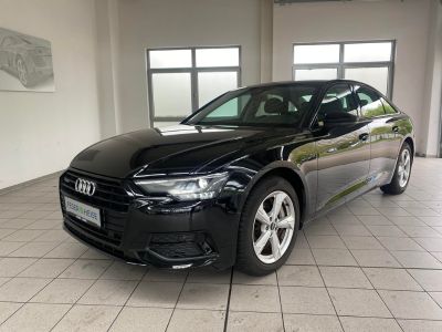 Audi A6 Limousine 50 TFSI e Sport PDC+/BLACK/LED/NAVI+