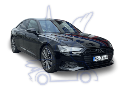 Audi A6 Sport S-Line