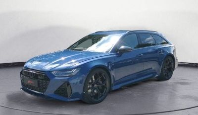 Audi RS6 Performance