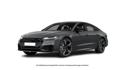 Audi S7 Sportback TDI quattro AHK