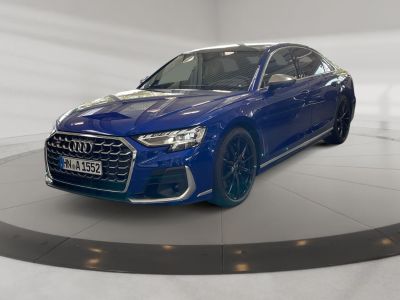 Audi A8 Bild von FAAREN