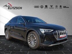 Audi e-tron Sportback 55 S Line - MATRIX / ACC / HUD / 21