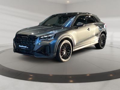 Audi SQ2 2.0 TFSI quattro