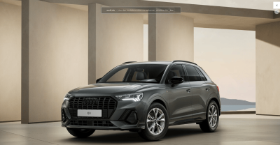 Audi Q3 Audi Q3 S line 35 TDI S tronic