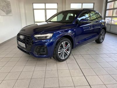 Audi Q5 Matrix-LED/Luftfwk./NAVI/VC