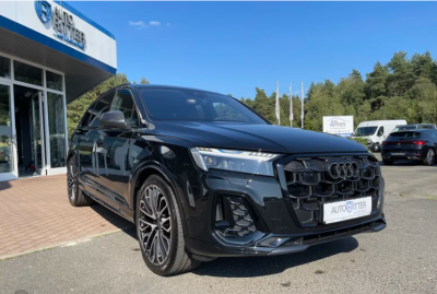 Audi Q7 Mild-Hybrid 210 kW (Motor 3,0 Ltr. - 210 kW V6