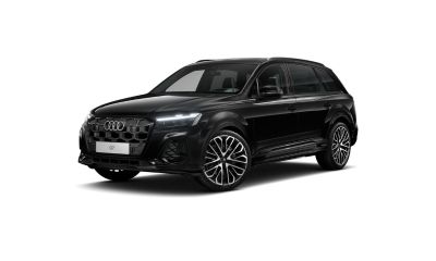 Audi Q7 Audi S line 50 TDI 210 kW (286 PS)