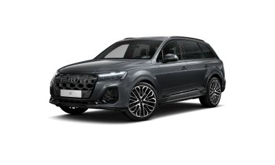 Audi Q7 S line Audi 50 TDI 210 kW (286 PS)