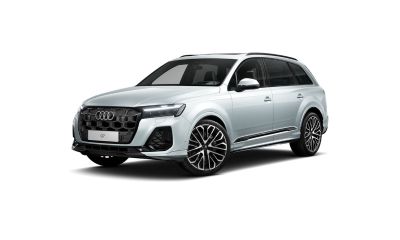 Audi Q7 S line Audi 50 TDI 210 kW (286 PS)