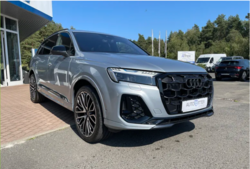 Audi Q7 Mild-Hybrid 210 kW (Motor 3,0 Ltr. - 210 kW V6