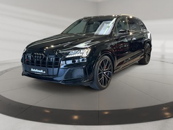 Audi SQ7 TFSI competition+Valcona