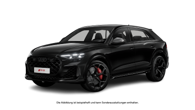Audi RSQ8 performance TFSI quattro