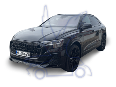 Audi Q8 50 TDI quattro S-Line