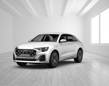 Audi Q8 3,0l TFSI Quattro 340PS S-Line