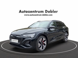 Audi Q8 S line 55 e-tron quattro 300 kW