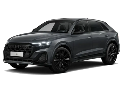 Audi Q8 50 TDI quattro tiptronic, AHK