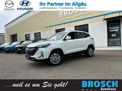 BAIC X35 Bild von FAAREN