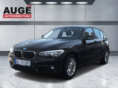 BMW 1er 120d, Schaltgetriebe, Sport Lederlenkrad, Diesel,