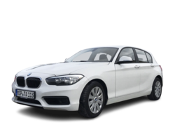 BMW 1er 118d, Automatik, Navigation