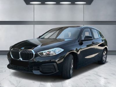 BMW 1er 116d, Schaltung, M-Lederlenkrad, PDC, Sitzheizung