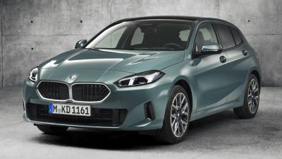 BMW 1er 116 M Sport Design Steptronic