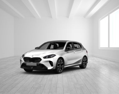BMW 1er 118d Automatik M-Paket