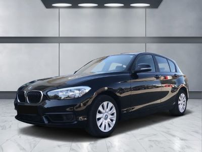 BMW 1er 118d, Schaltgetriebe, PDC, Sitzheizung