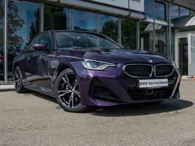 BMW 220 Coupé M-Sport LC-Pro adapLED PARKASS LEDER