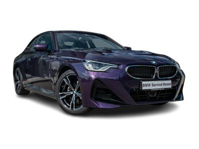 BMW 220 Coupé M-Sport LC-Pro adapLED PARKASS LEDER