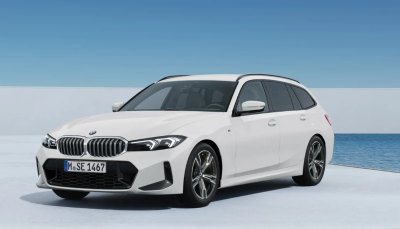 BMW 3er BMW 318d Touring M Sport