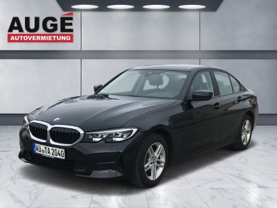 BMW 3er 320d, Automatik, Navigation, PDC