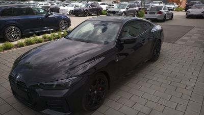 BMW 4er BMW M440d CoupÃ© 250 kW (340 PS) 8-Gang