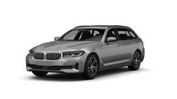 BMW 520d Touring Luxury Line