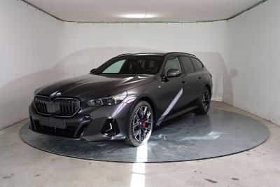 BMW 5er Touring BMW 540d 223 kW (303 PS) 8-Gang