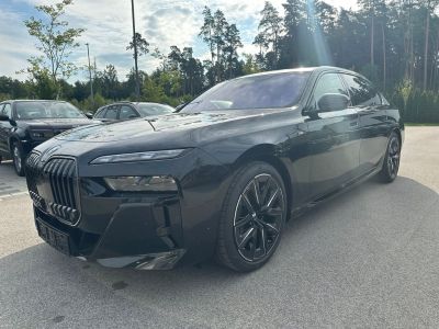 BMW 7er BMW 740d 220 kW (299 PS) 8-Gang Steptronic xDrive