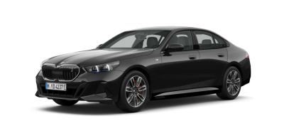 BMW i5 Bild von FAAREN