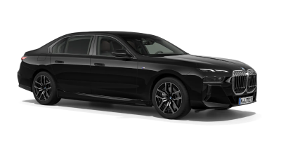 BMW i7 eDrive50