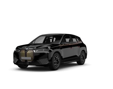 BMW iX Bild von FAAREN