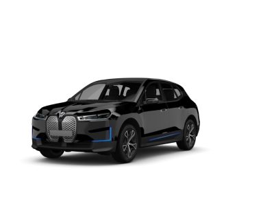 BMW iX xDrive40