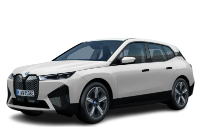 BMW iX Bild von FAAREN