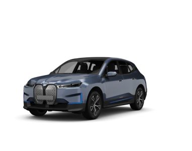 BMW iX Bild von FAAREN