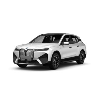 BMW iX xDrive50 - wir liefern das Fahrzeug in deine Region