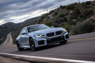 BMW M2 M2 Coupe | M Drivers Package | M Sportsitze |