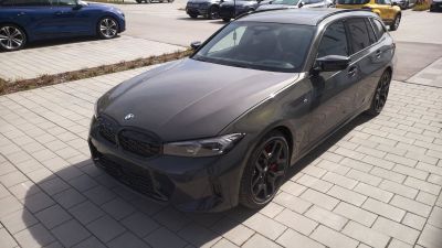 BMW M3 BMW M340d Touring 250 kW (340 PS) 8-Gang