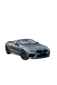 BMW M8 Bild von FAAREN