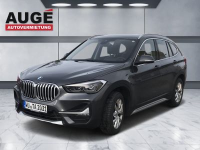 BMW X1 X1 sDrive 18i, Automatik, Navi, AHK, PDC, Ledersitze